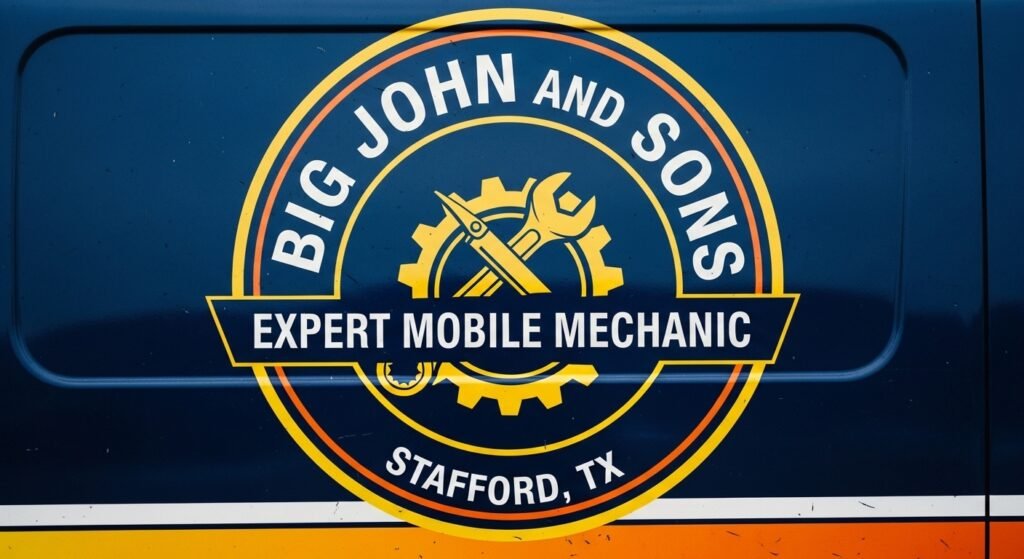 Expert Mobile Mechanic in Stafford, TX